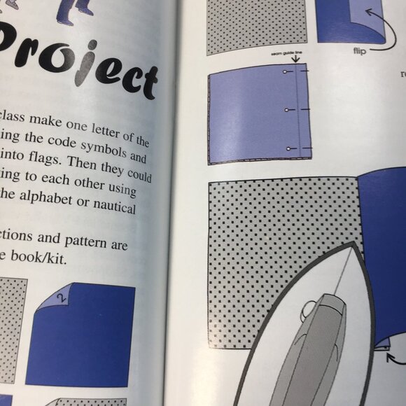 Quilting Professional Magazine Issue 4 August 2002 Patchwork Pillows Patterns - Picture 6 of 9